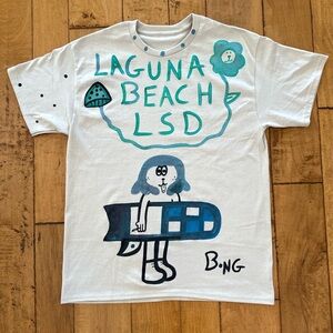 Laguna Beach Graphic T-Shirt
